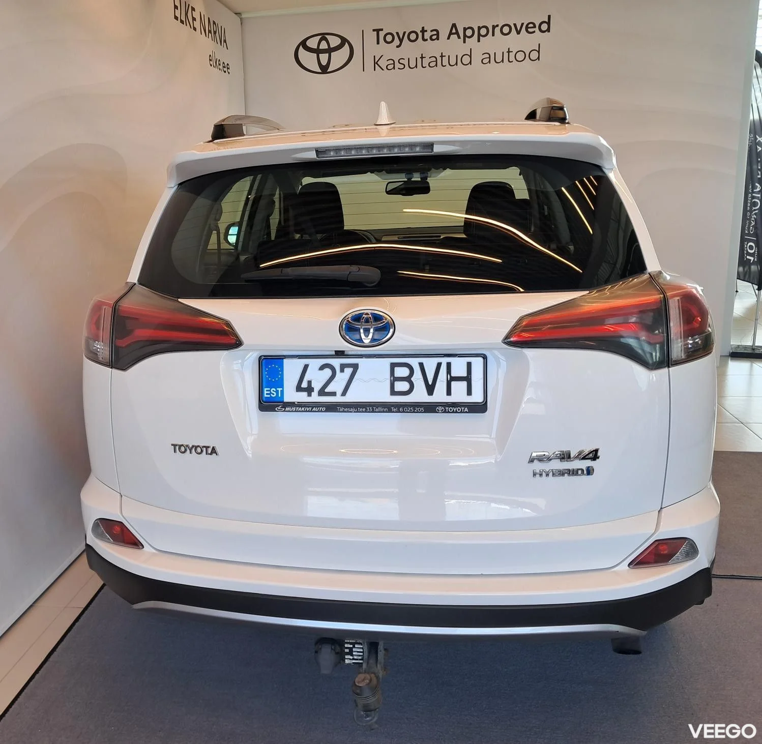 Toyota RAV4 114kW