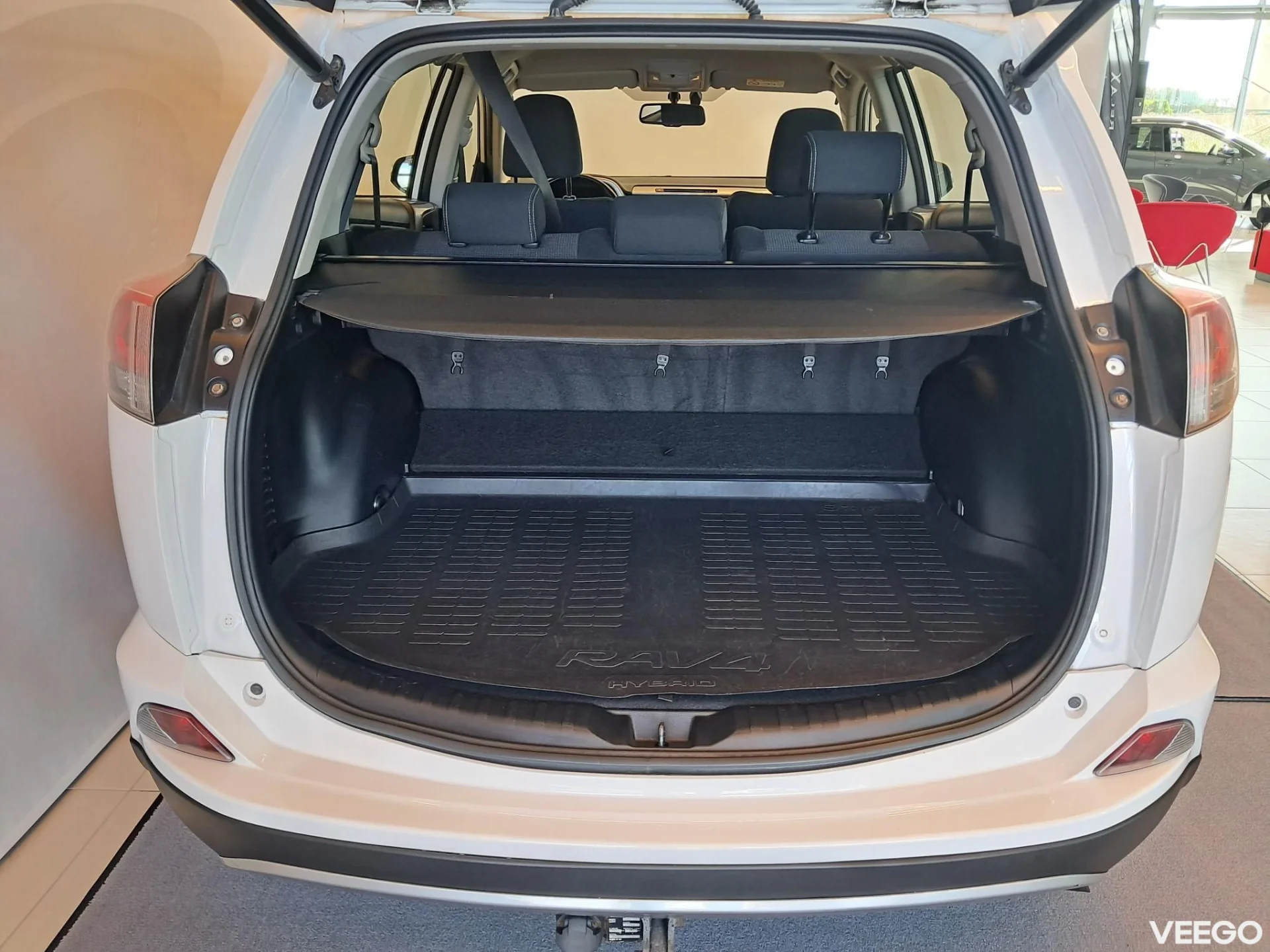 Toyota RAV4 114kW