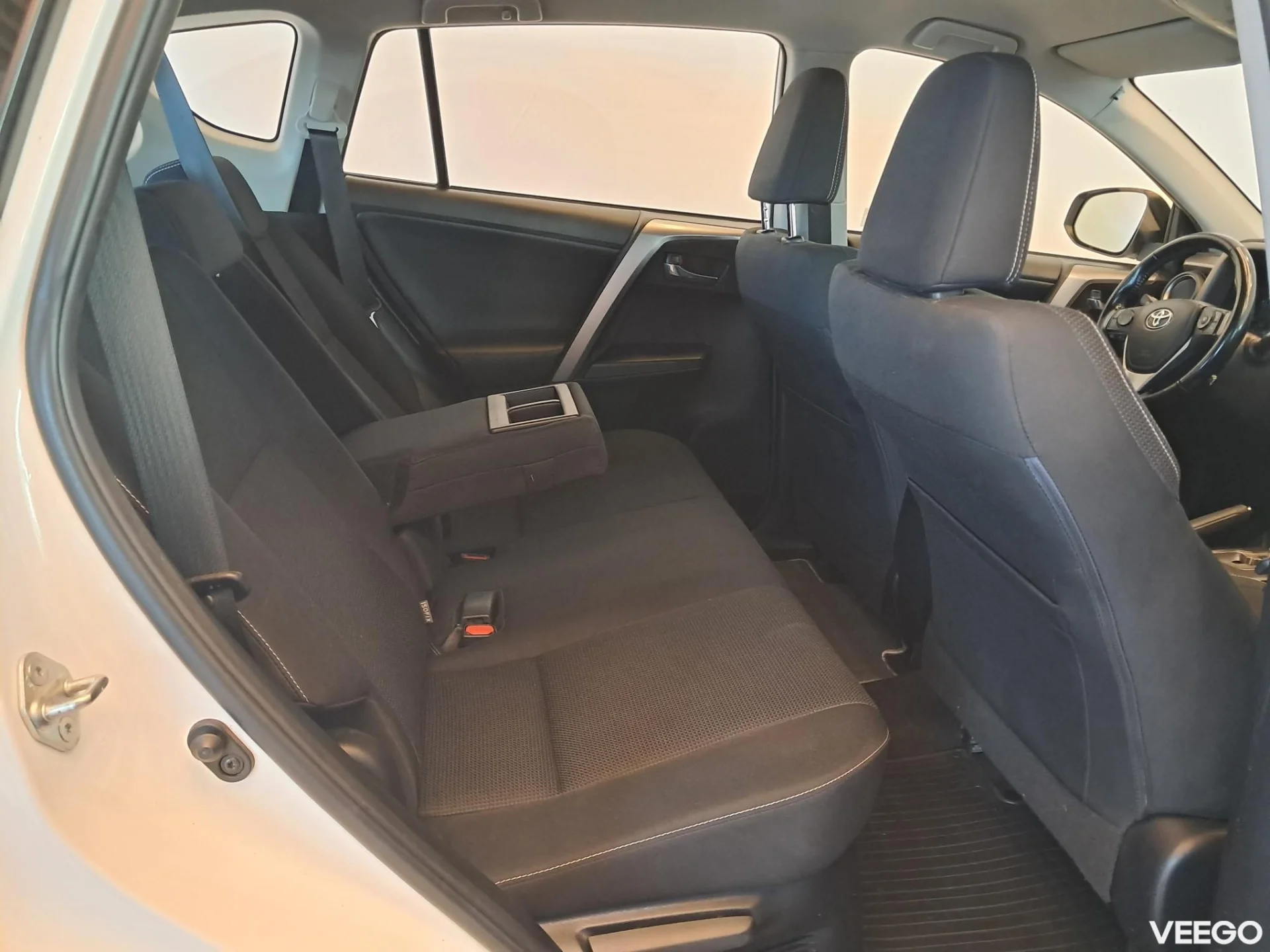 Toyota RAV4 114kW
