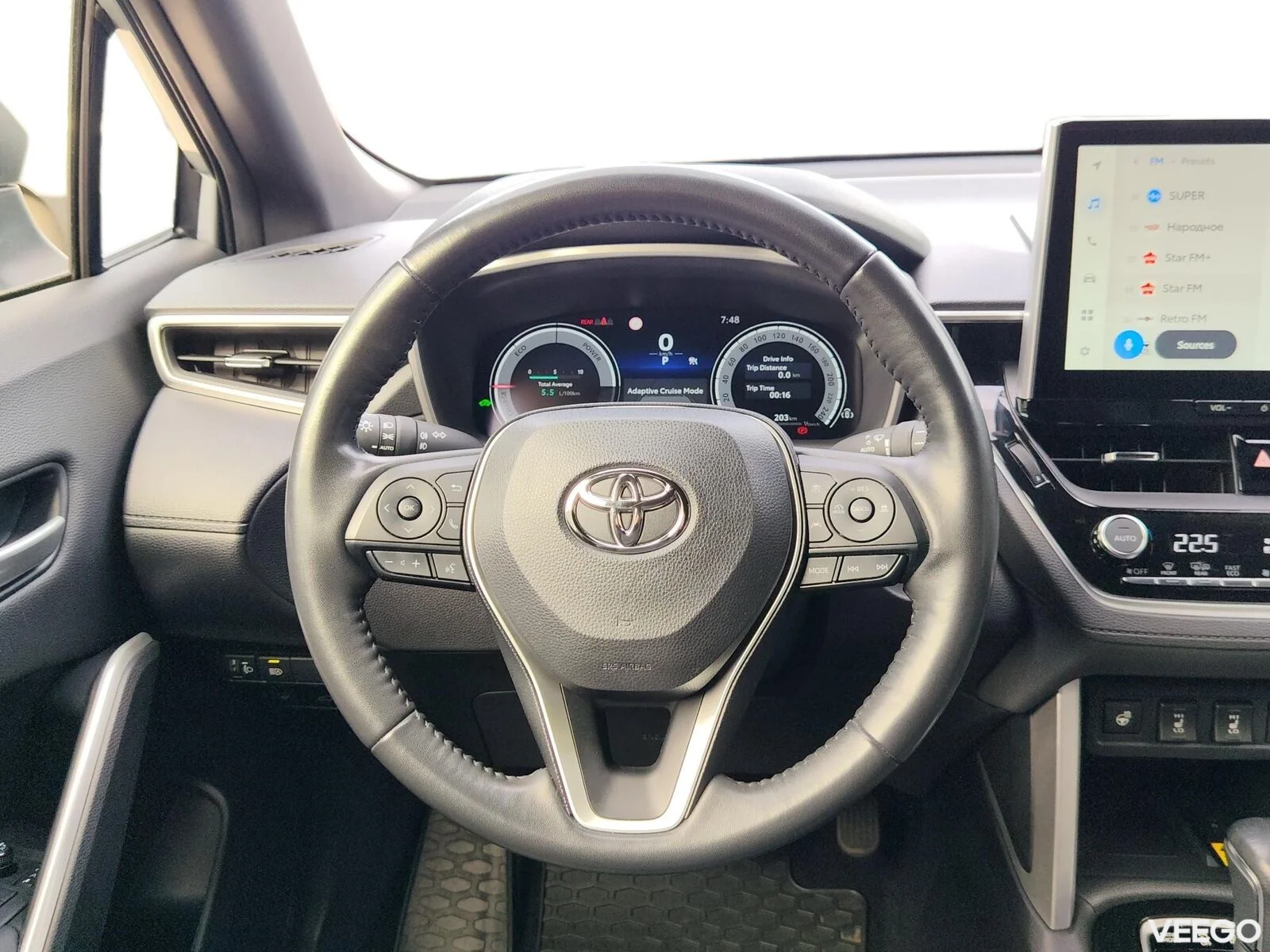 Toyota Corolla 72kW