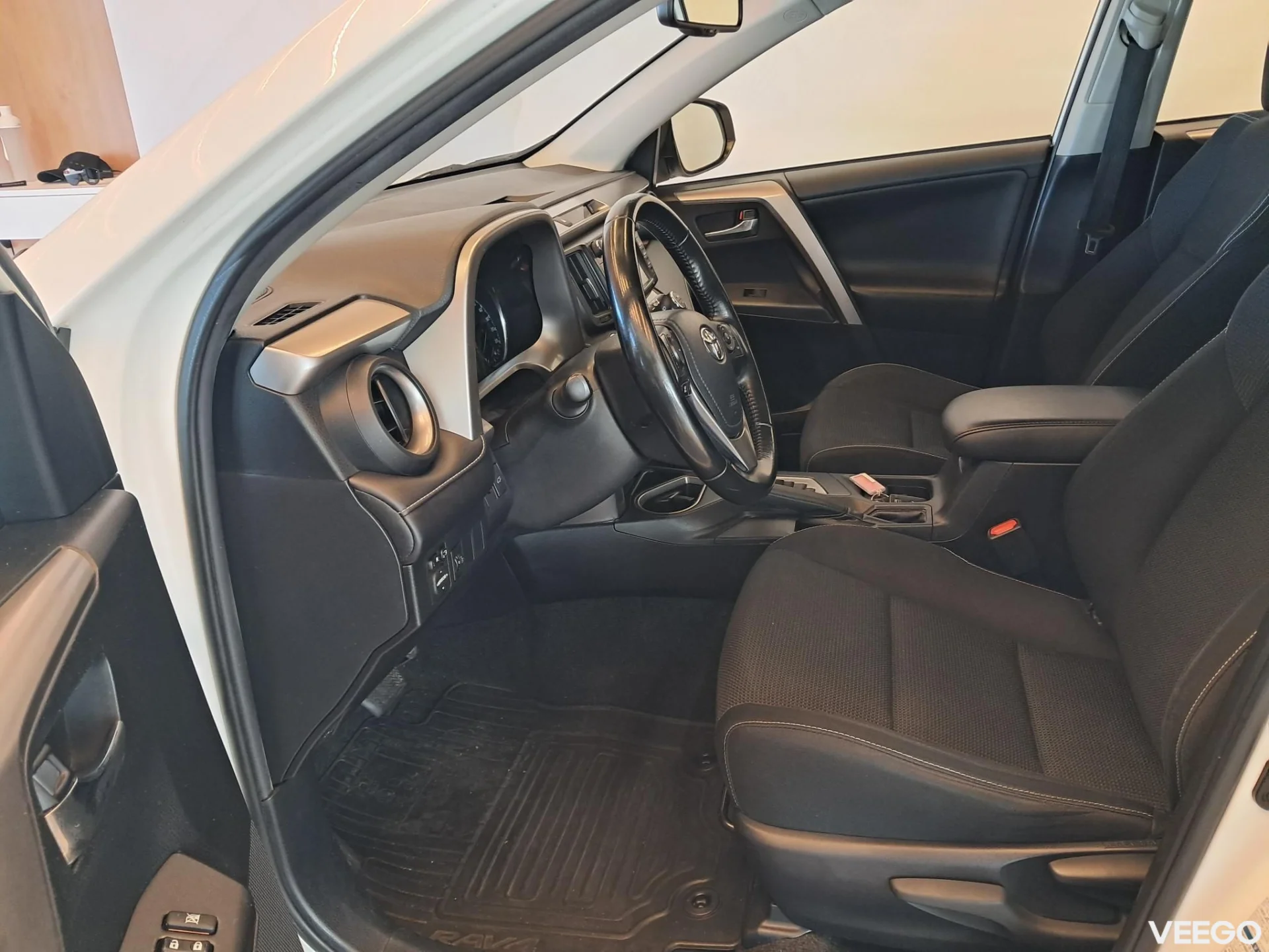 Toyota RAV4 114kW