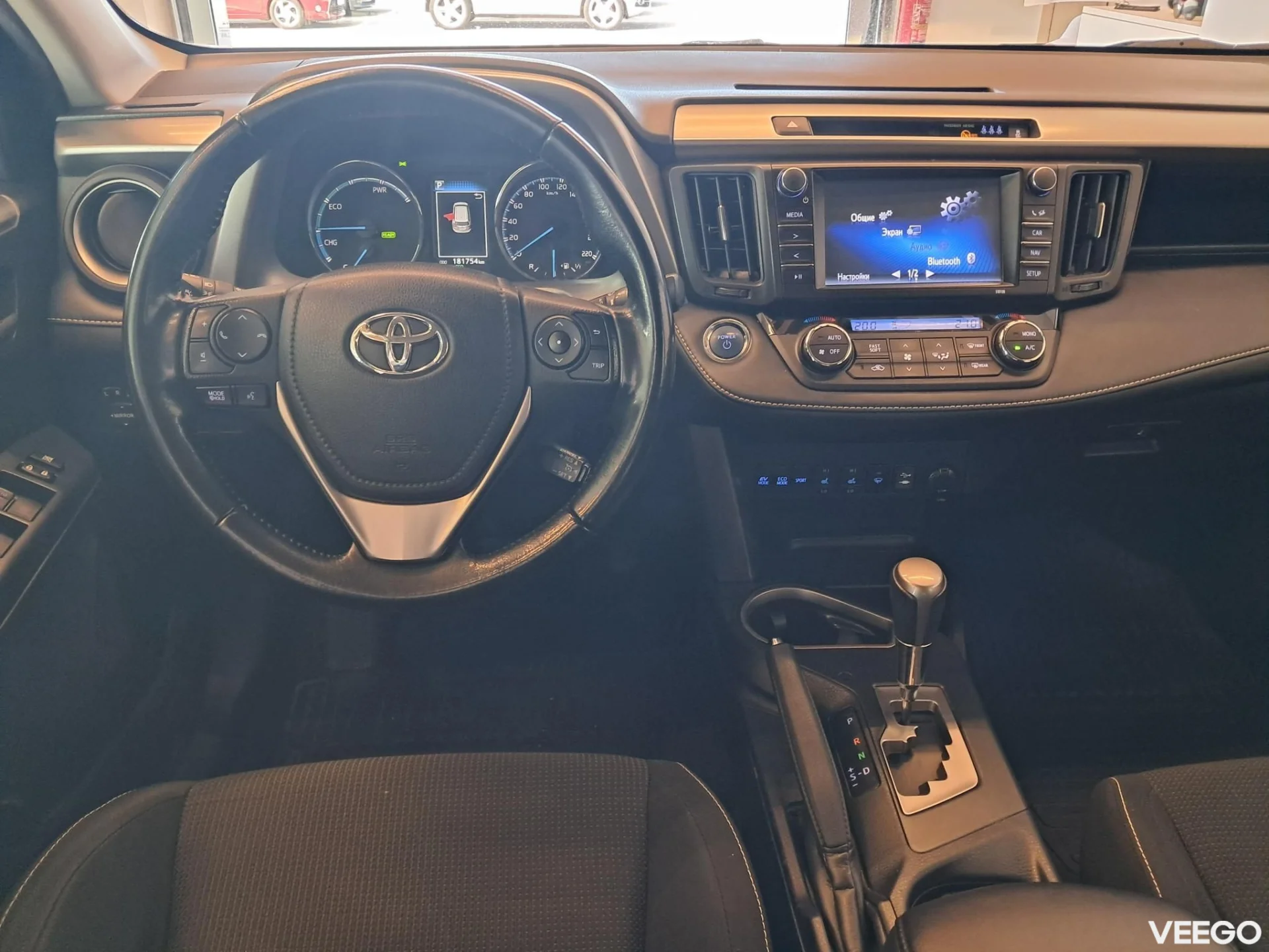 Toyota RAV4 114kW