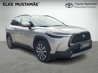 Toyota Corolla 72kW thumbnail