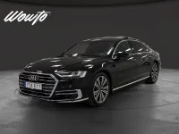 Image of Audi A8 L 50 TDI Q 286HK /B&O Adv/Matrix/Soft Close/Se Spec 210kW