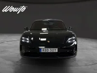 Porsche Taycan DD 435HK /P-Display/ Soft Close/Se Spec/Moms 320kW thumbnail