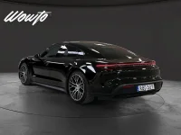 Porsche Taycan DD 435HK /P-Display/ Soft Close/Se Spec/Moms 320kW thumbnail