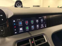 Porsche Taycan DD 435HK /P-Display/ Soft Close/Se Spec/Moms 320kW thumbnail