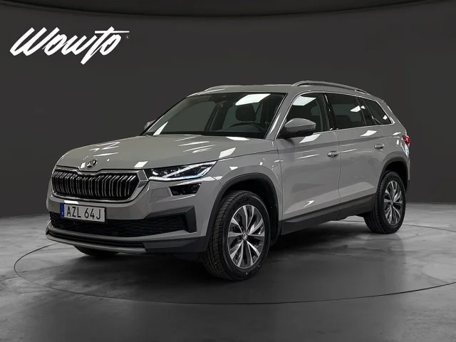 Image of Skoda Kodiaq 2.0 TDI 4x4 DSG 200HK 7-Sits Style/Drag/Värmare 147kW