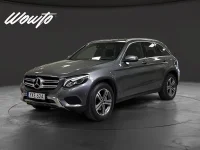 Image of Mercedes-Benz GLC200 220 d 4M 170HK AMG /Drag /Värmare 125kW