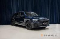 Audi Q8 50 TDI quattro 286hk S Line Selection Facelift MOMS 210kW