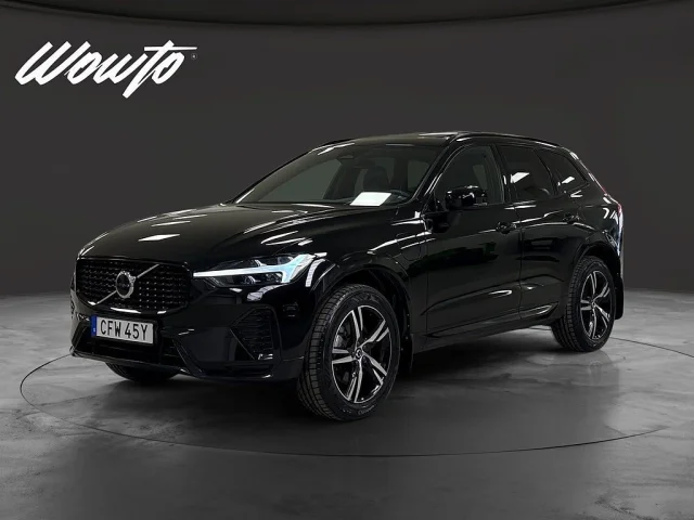 Image of Volvo XC60 Recharge T6 AWD 350HK R-Design /Pano /Drag 257kW