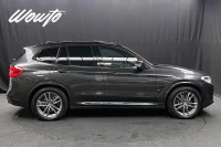BMW X3 xDrive30e 292HK M-Sport /Pano /Drag /HiFi /Moms 215kW