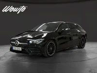 Image of Mercedes-Benz CLA 220 Shooting Brake 190HK AMG /Pano /Burm 140kW