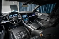 Audi Q8 50 TDI quattro 286hk S Line Selection Facelift MOMS 210kW