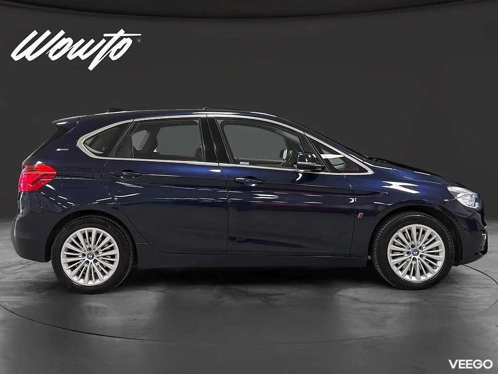 BMW 225 xe Active Tourer 224HK Luxury Line /Pano /HuD 165kW