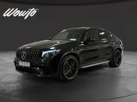 Image of Mercedes-Benz GLC200 63 S AMG Coupé 4M+ 510HK /Skalstolar /Spec 375kW