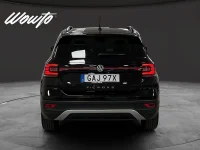 Volkswagen T-Cross 1.0 TSI 95HK /Komfort /ACC 70kW