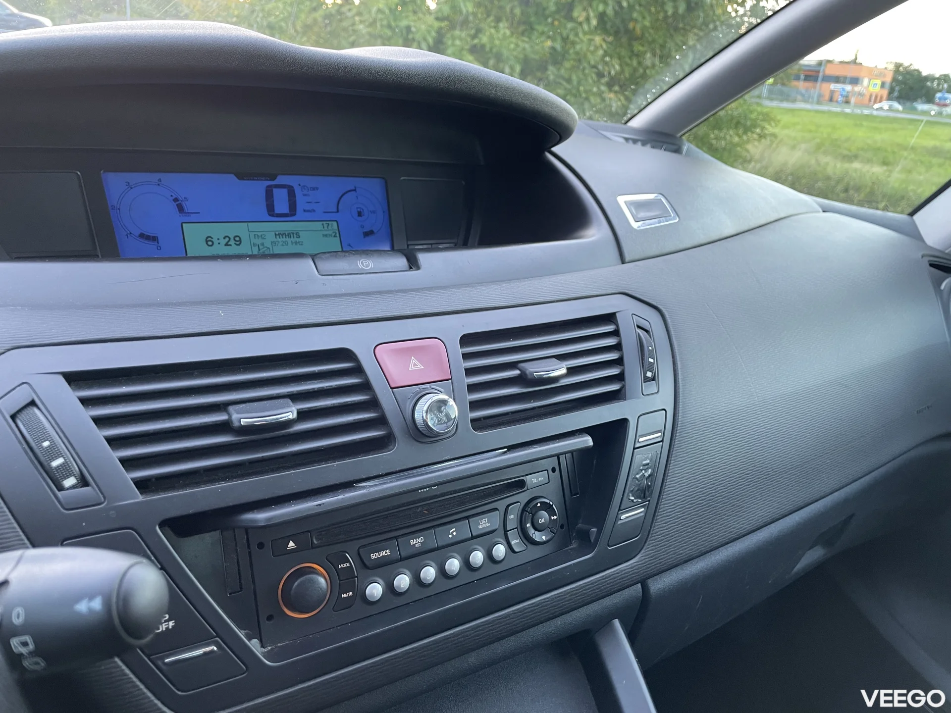 Citroen C4 Picasso 1.6 80kW