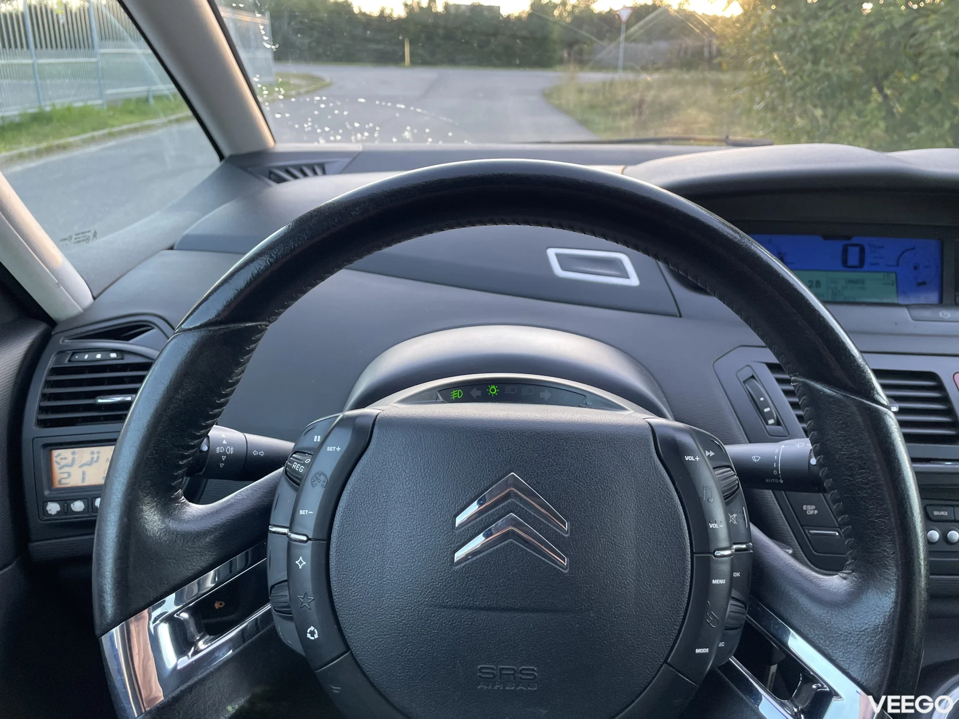 Citroen C4 Picasso 1.6 80kW
