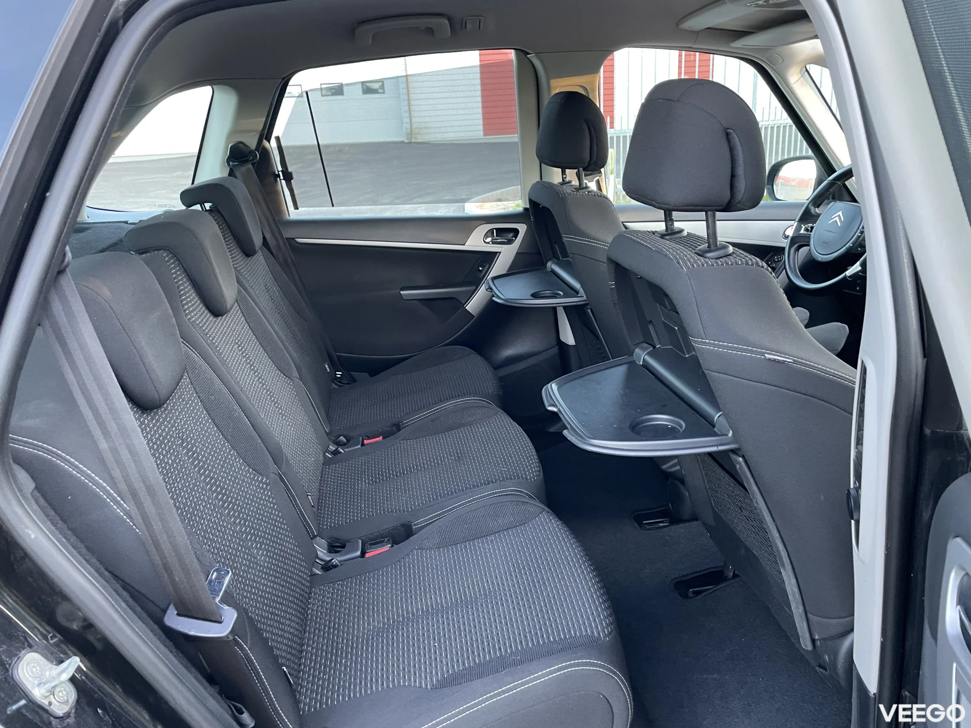 Citroen C4 Picasso 1.6 80kW