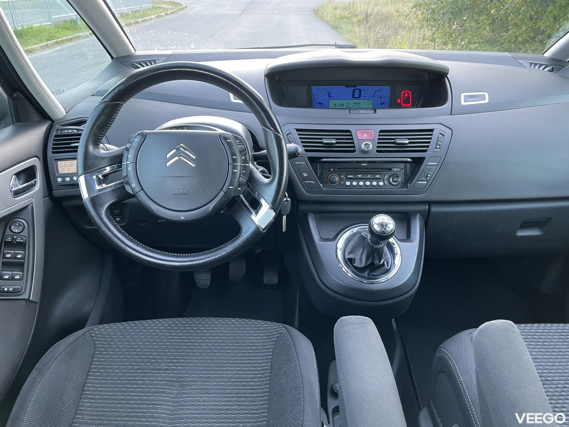 Citroen C4 Picasso 1.6 80kW