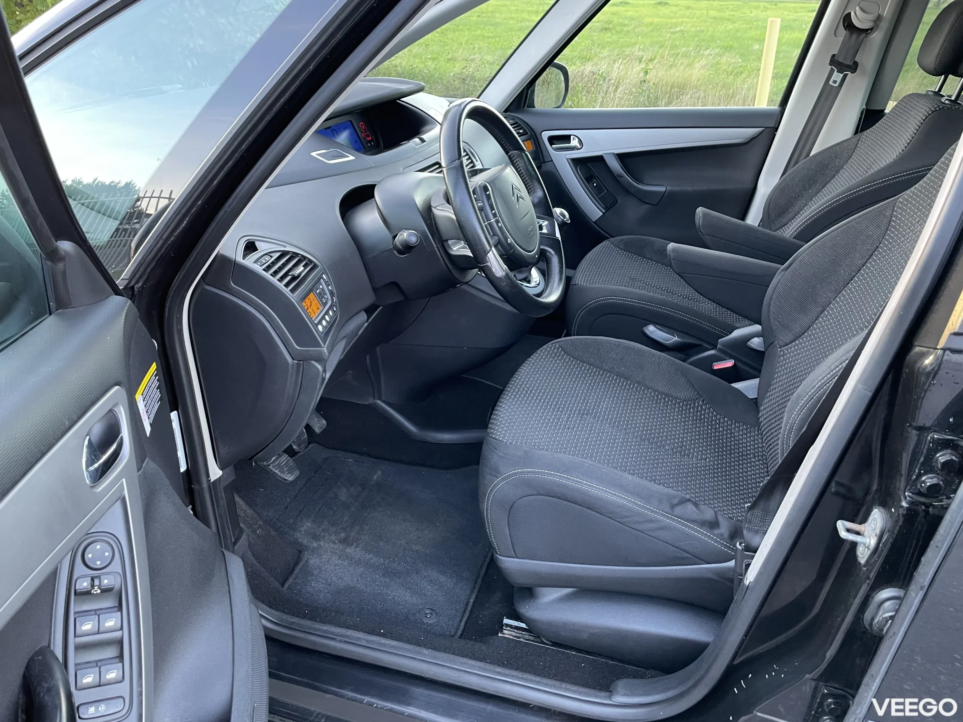 Citroen C4 Picasso 1.6 80kW