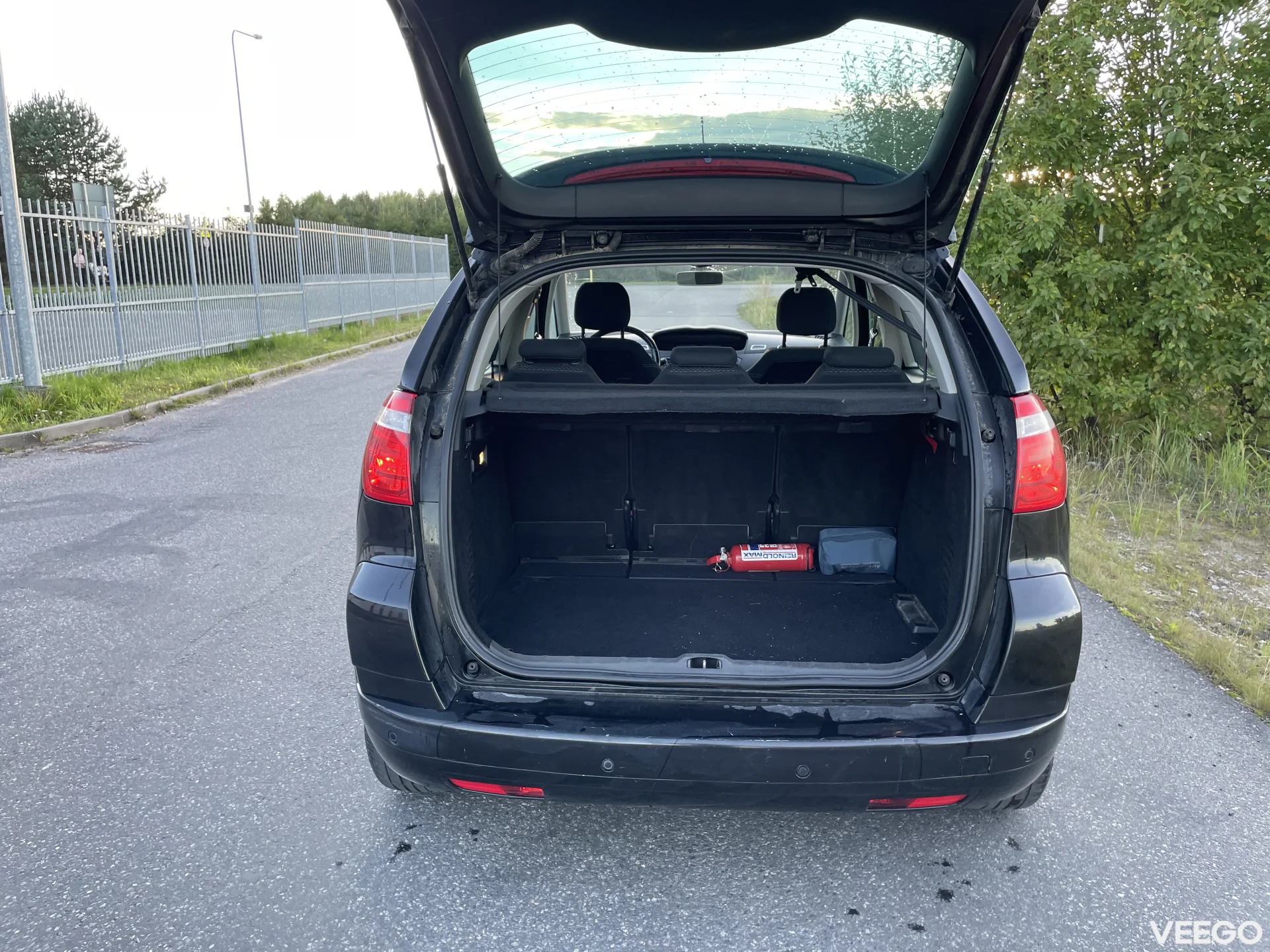 Citroen C4 Picasso 1.6 80kW