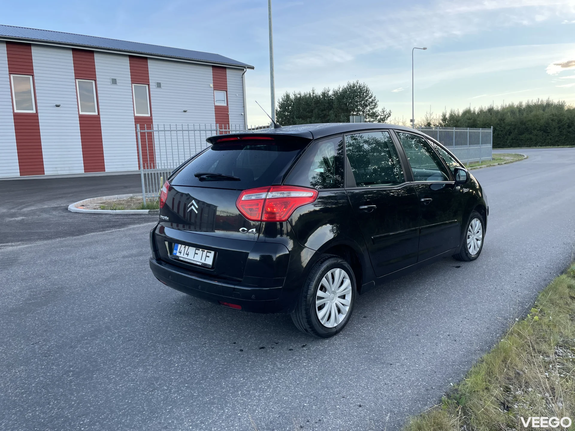 Citroen C4 Picasso 1.6 80kW