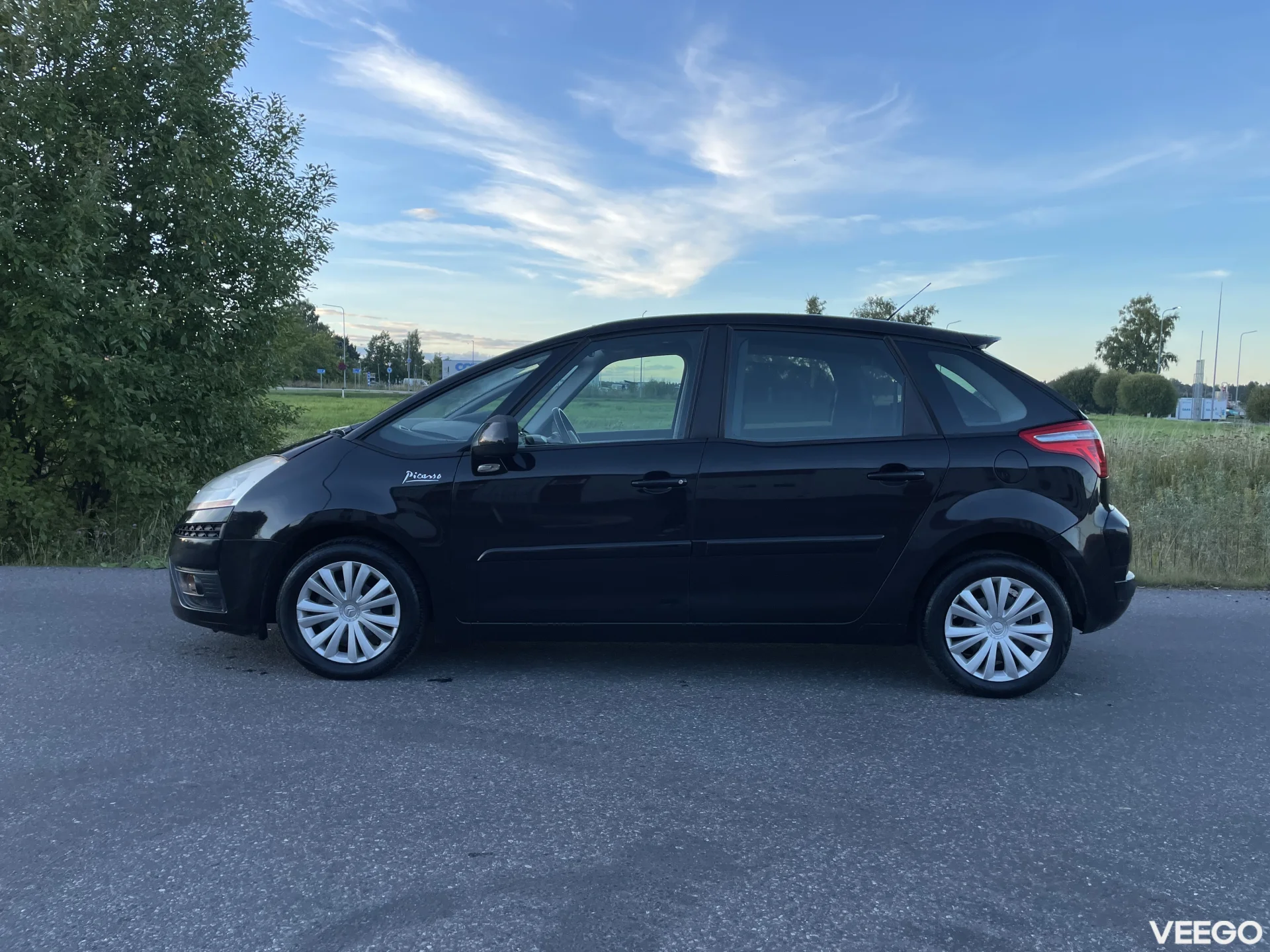 Citroen C4 Picasso 1.6 80kW