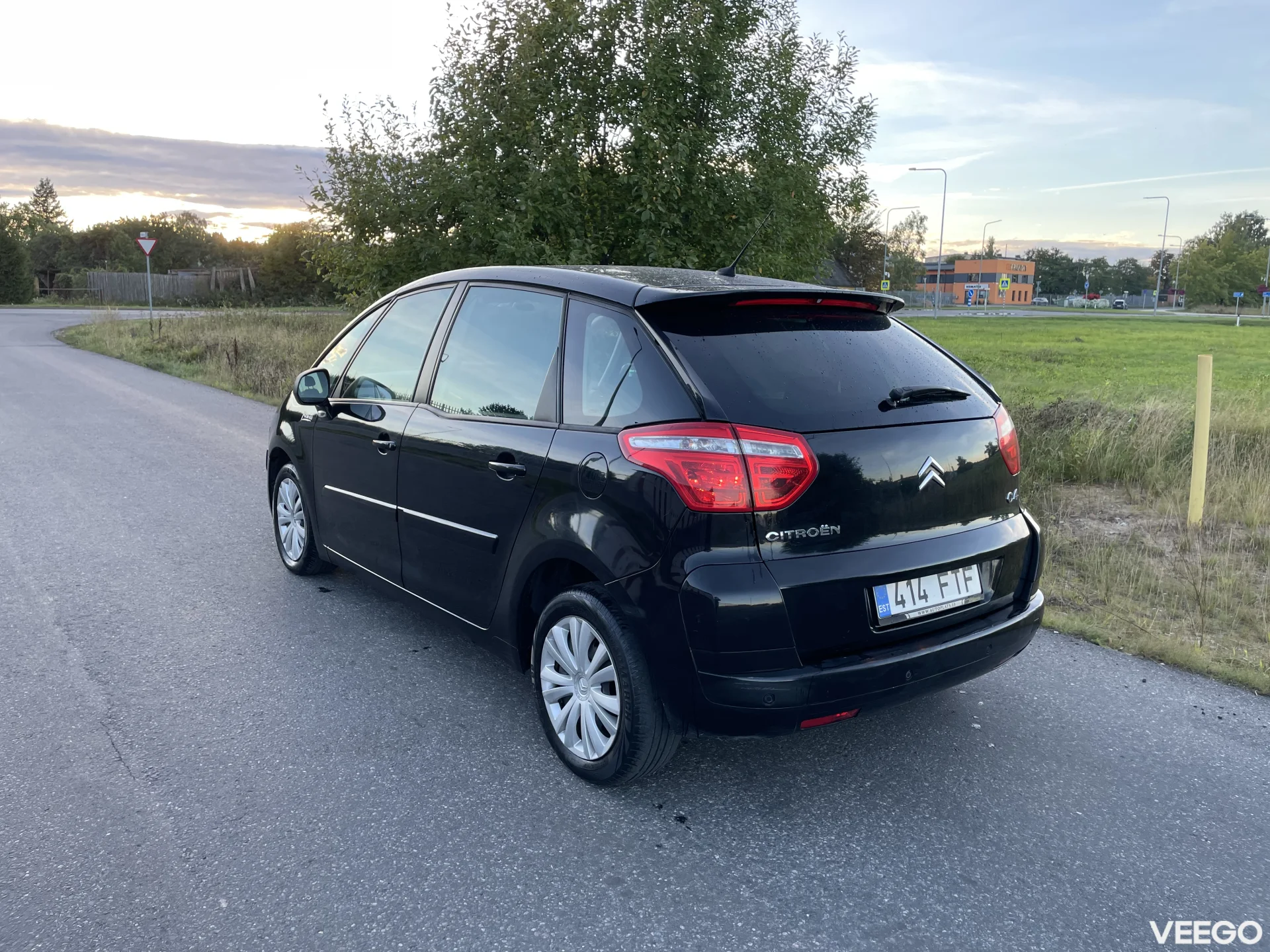 Citroen C4 Picasso 1.6 80kW