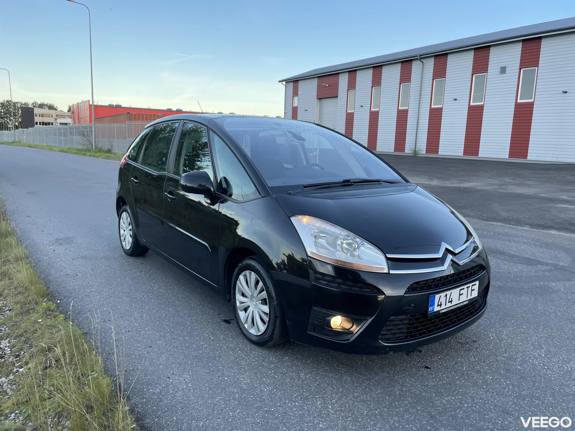 Citroen C4 Picasso 1.6 80kW