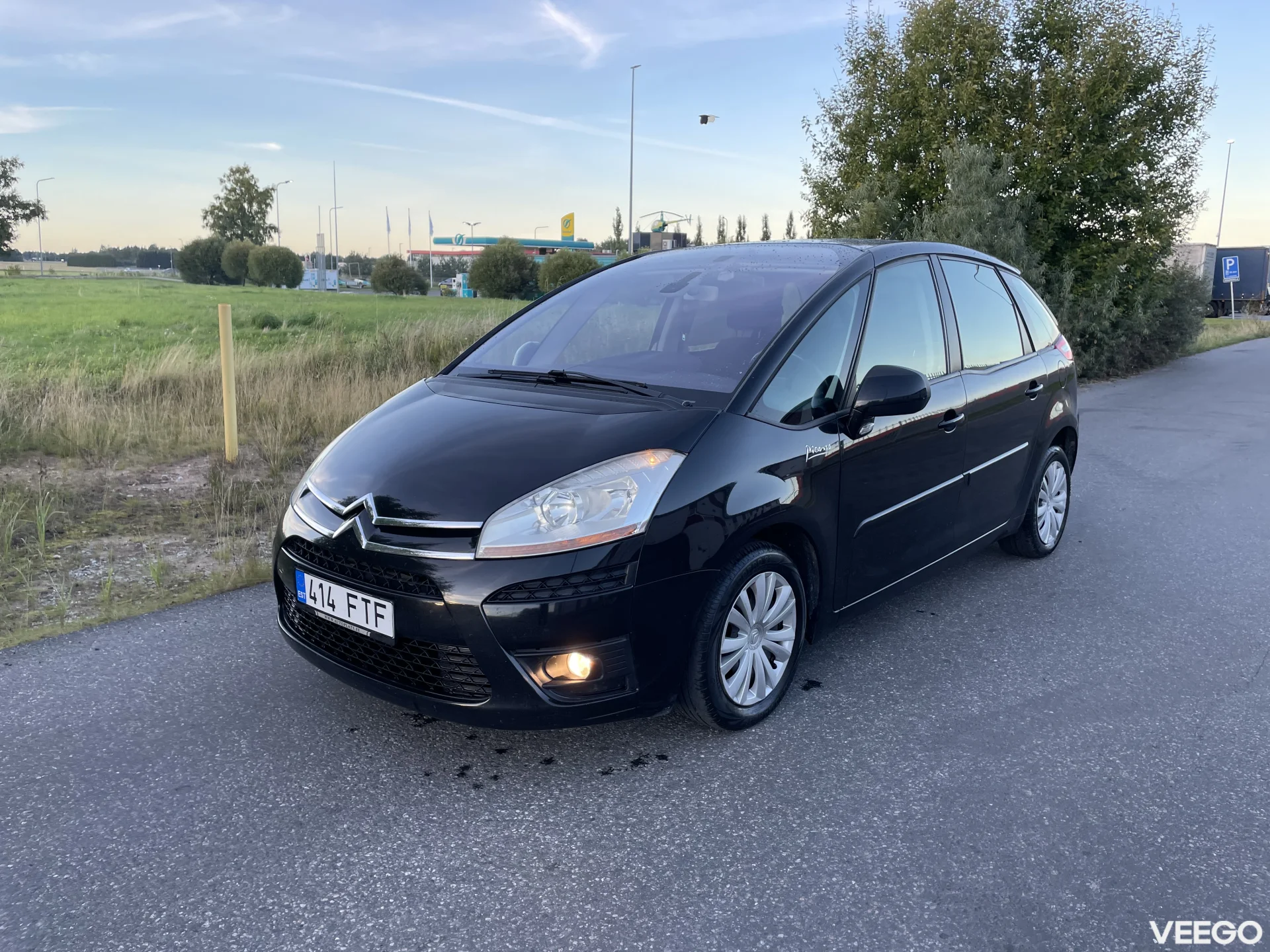 Citroen C4 Picasso 1.6 80kW