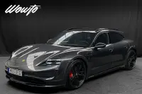 Image of Porsche Taycan 4S Cross Turismo 571HK /18-Vägs /Bose/Se Spec 420kW