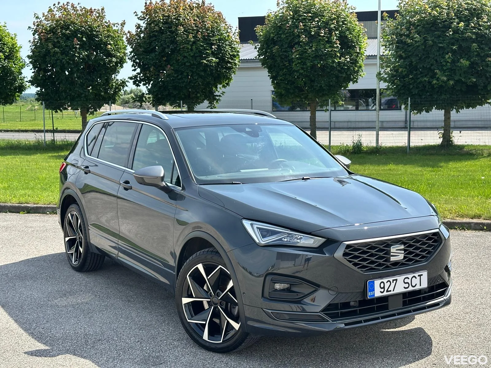 Seat Tarraco FR4 2.0 147kW