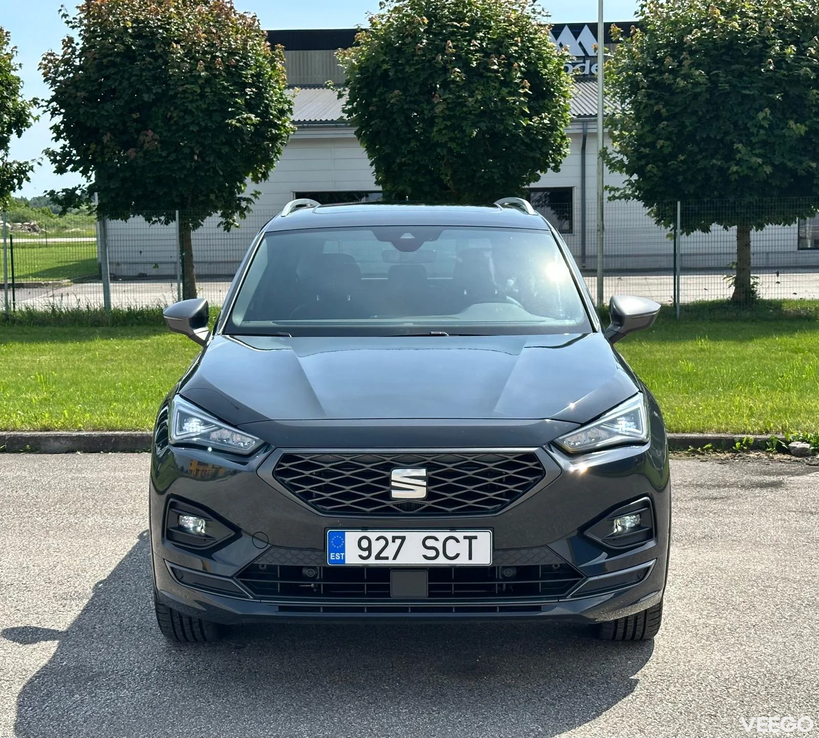Seat Tarraco FR4 2.0 147kW