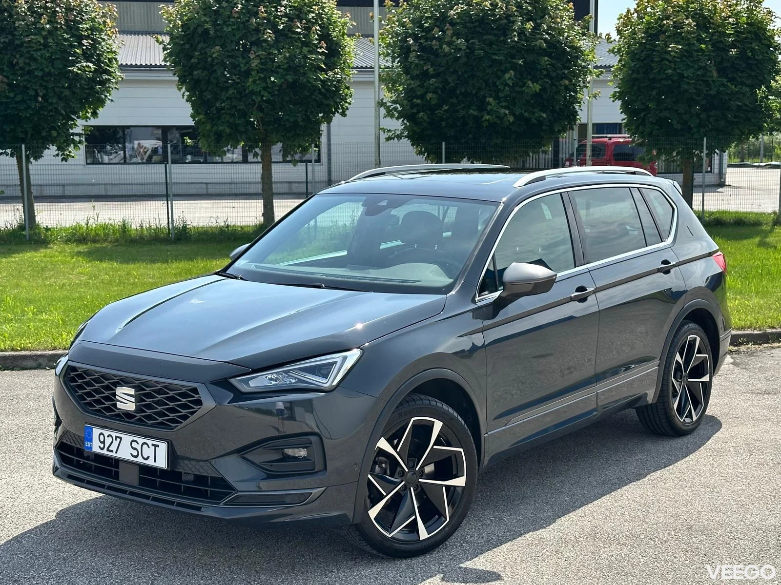 Seat Tarraco FR4 2.0 147kW