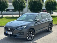 Seat Tarraco FR4 2.0 147kW thumbnail