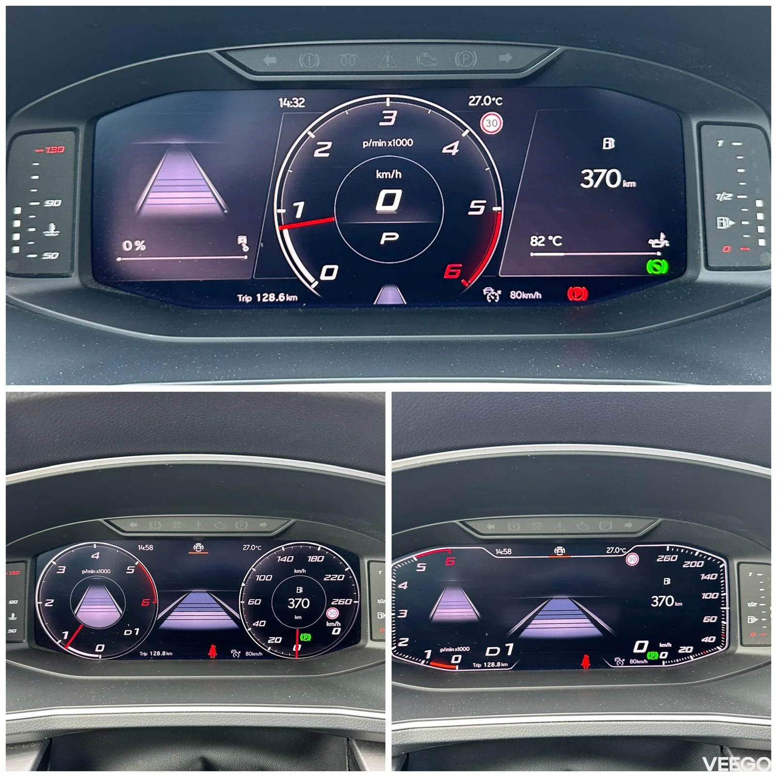 Seat Tarraco FR4 2.0 147kW