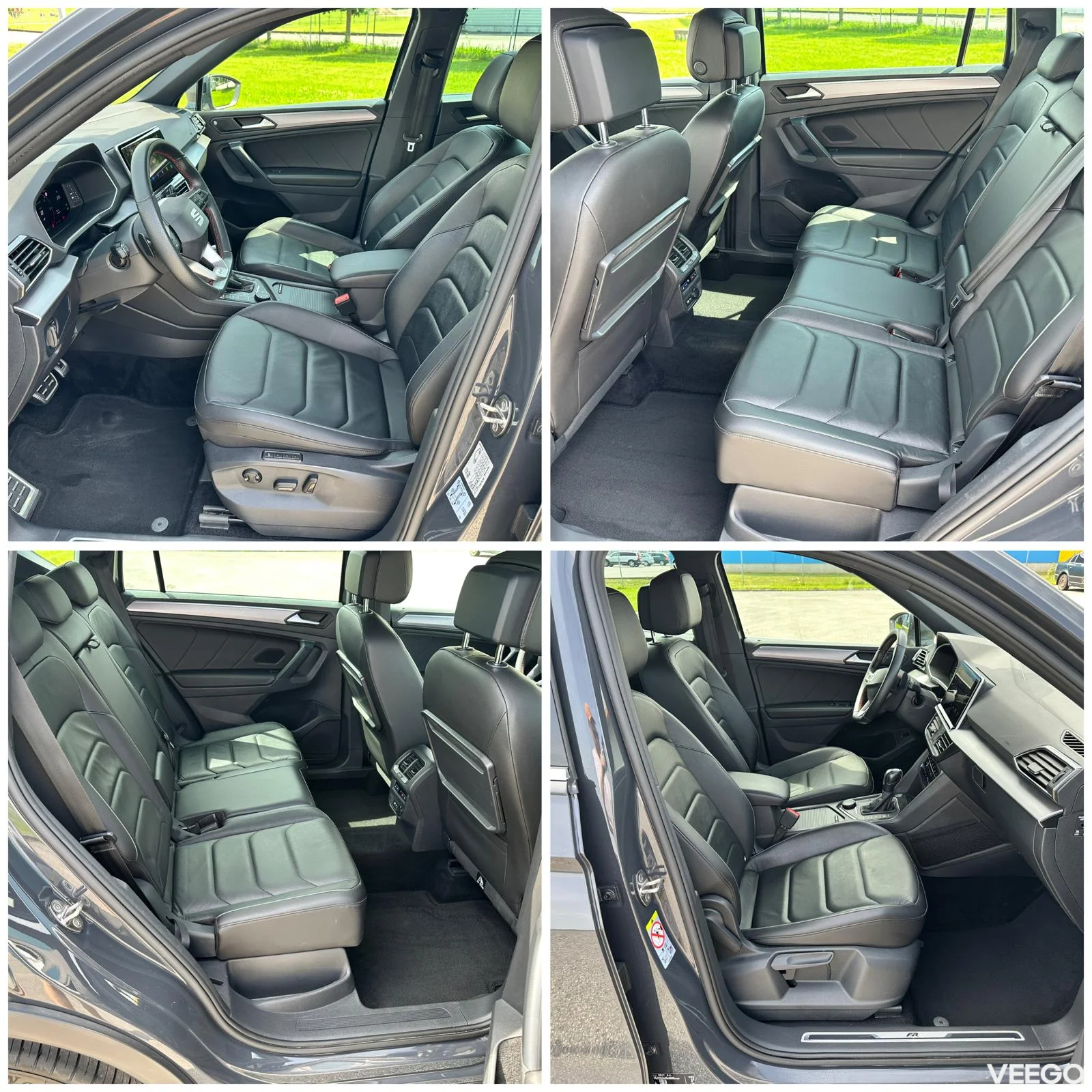 Seat Tarraco FR4 2.0 147kW