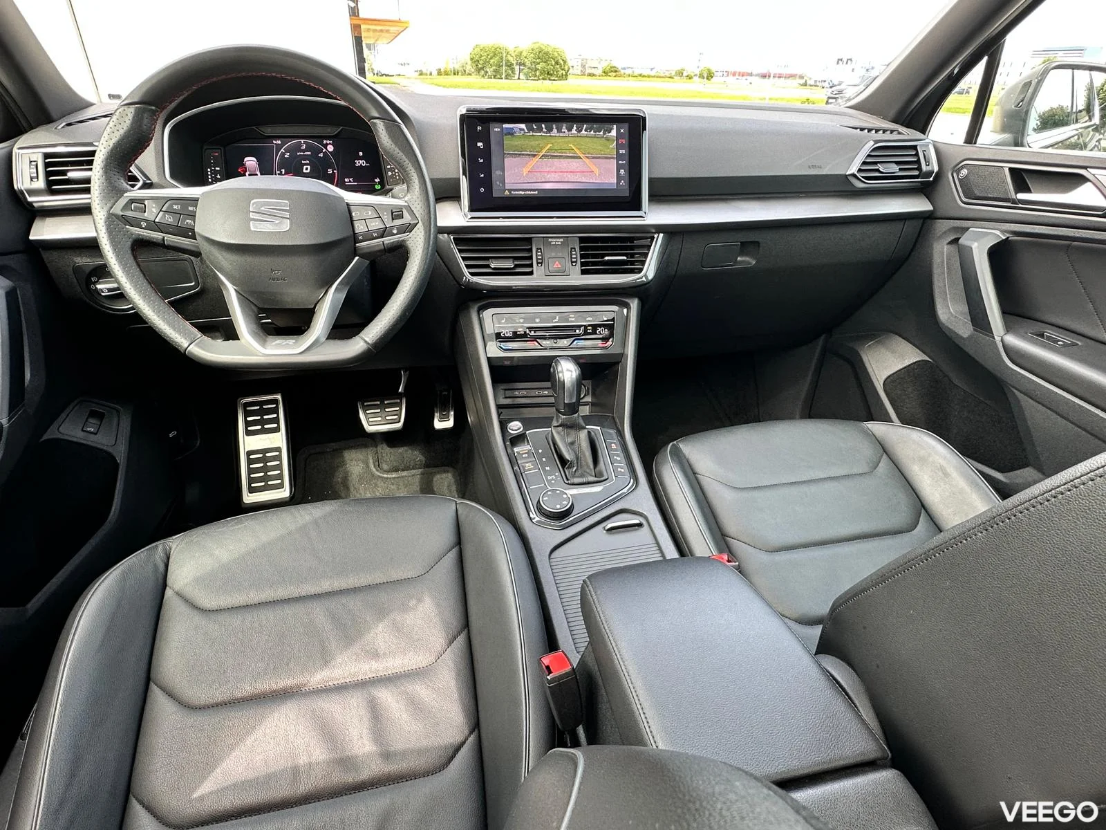 Seat Tarraco FR4 2.0 147kW