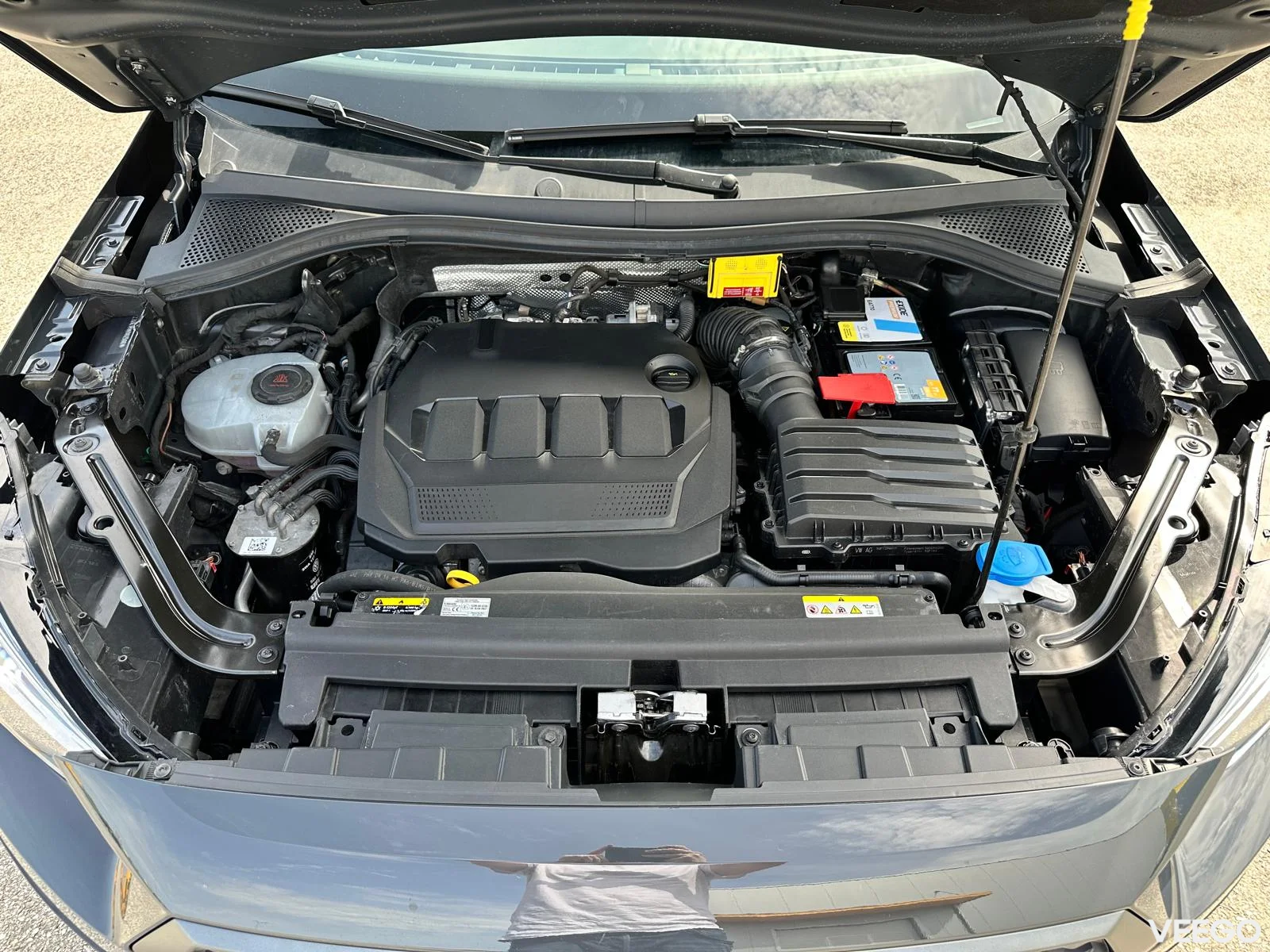 Seat Tarraco FR4 2.0 147kW