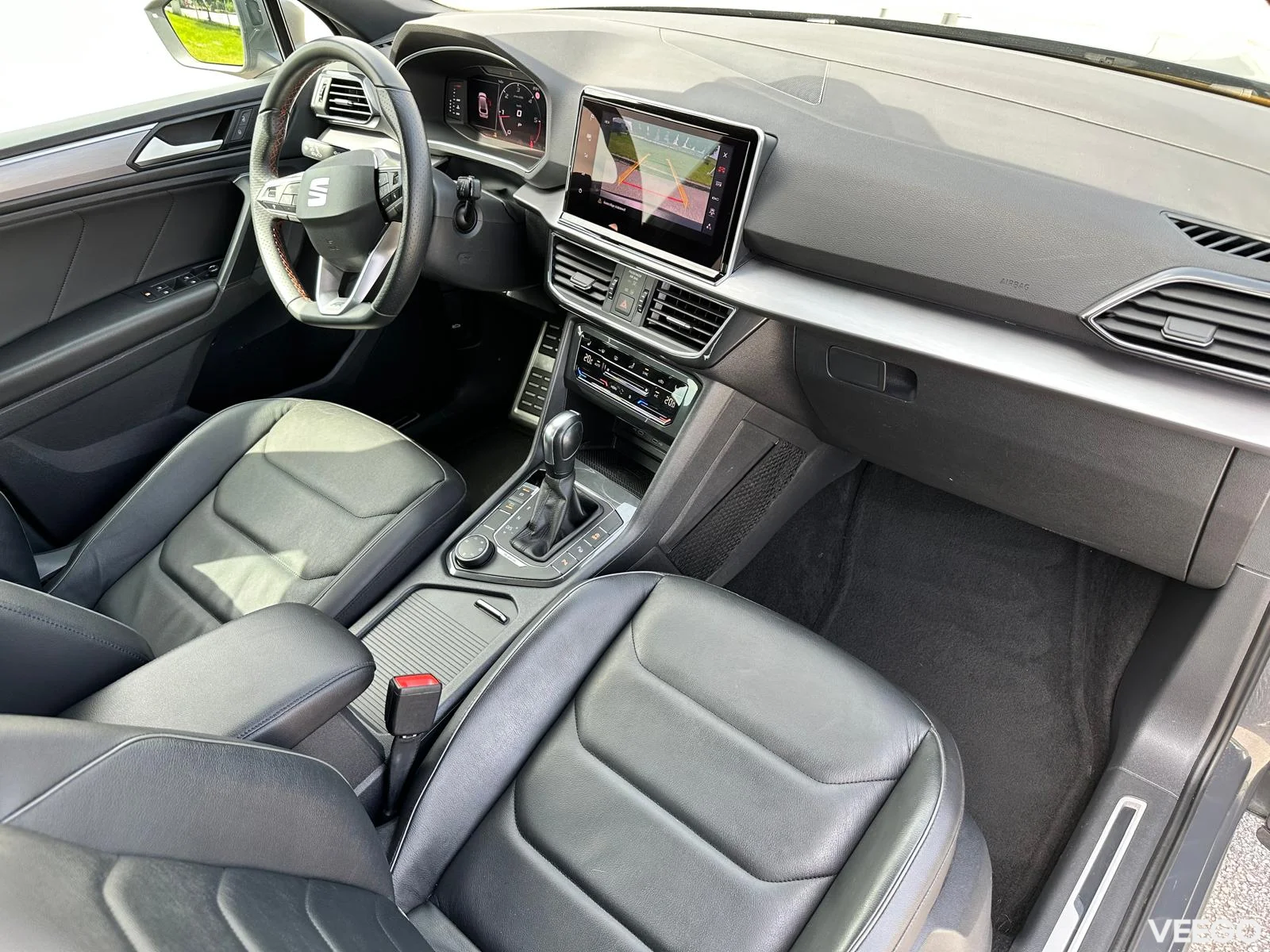 Seat Tarraco FR4 2.0 147kW