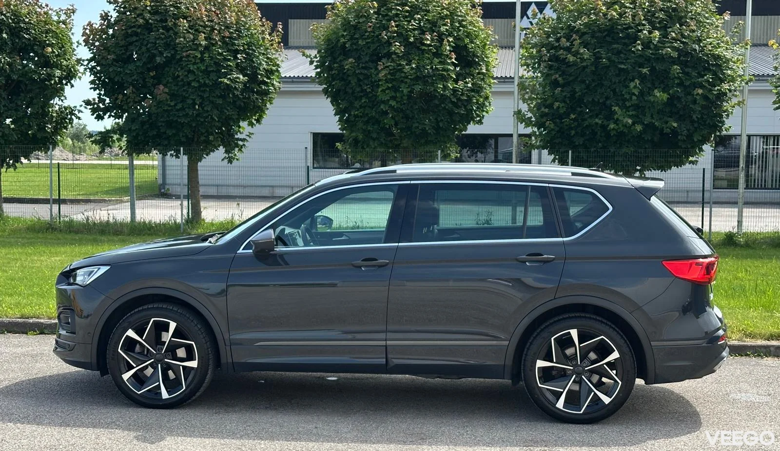 Seat Tarraco FR4 2.0 147kW