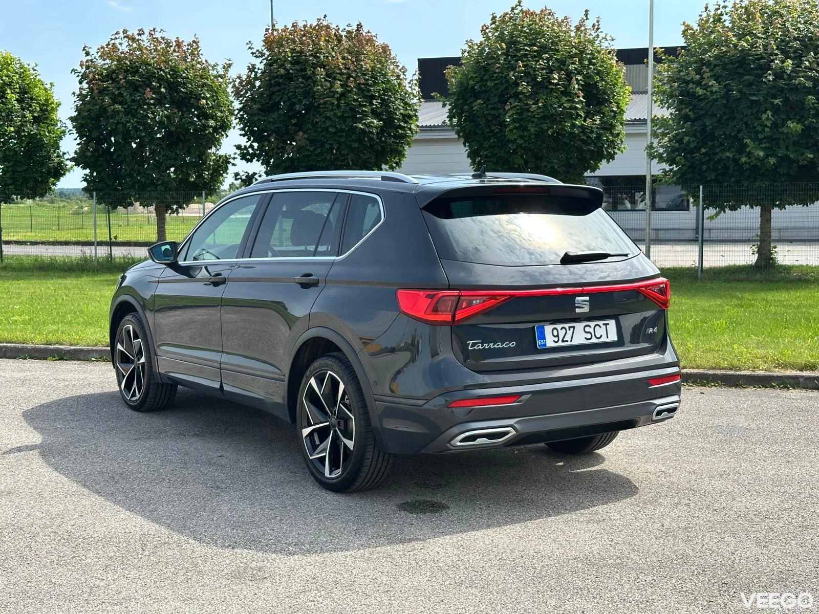 Seat Tarraco FR4 2.0 147kW