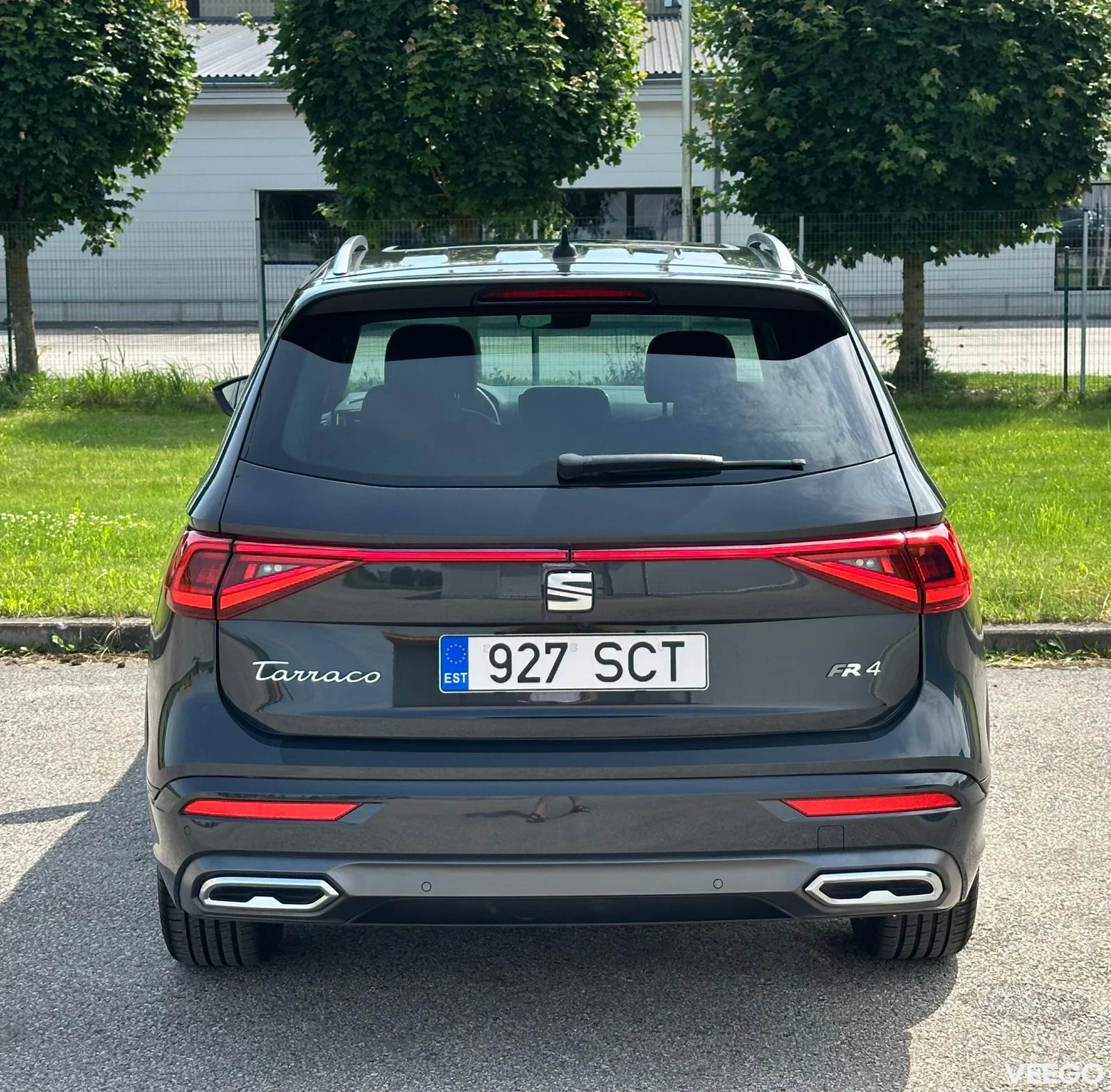 Seat Tarraco FR4 2.0 147kW
