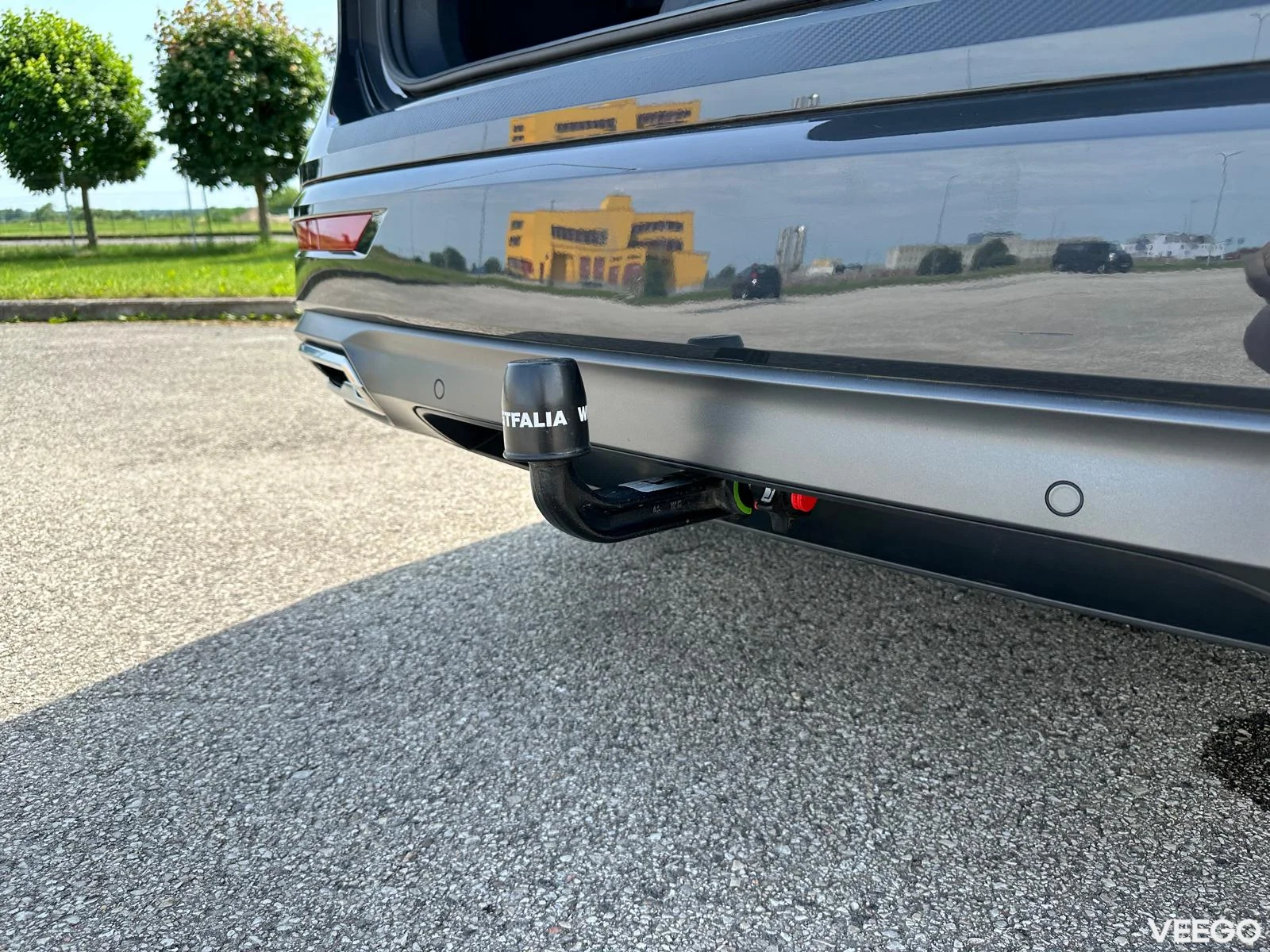Seat Tarraco FR4 2.0 147kW
