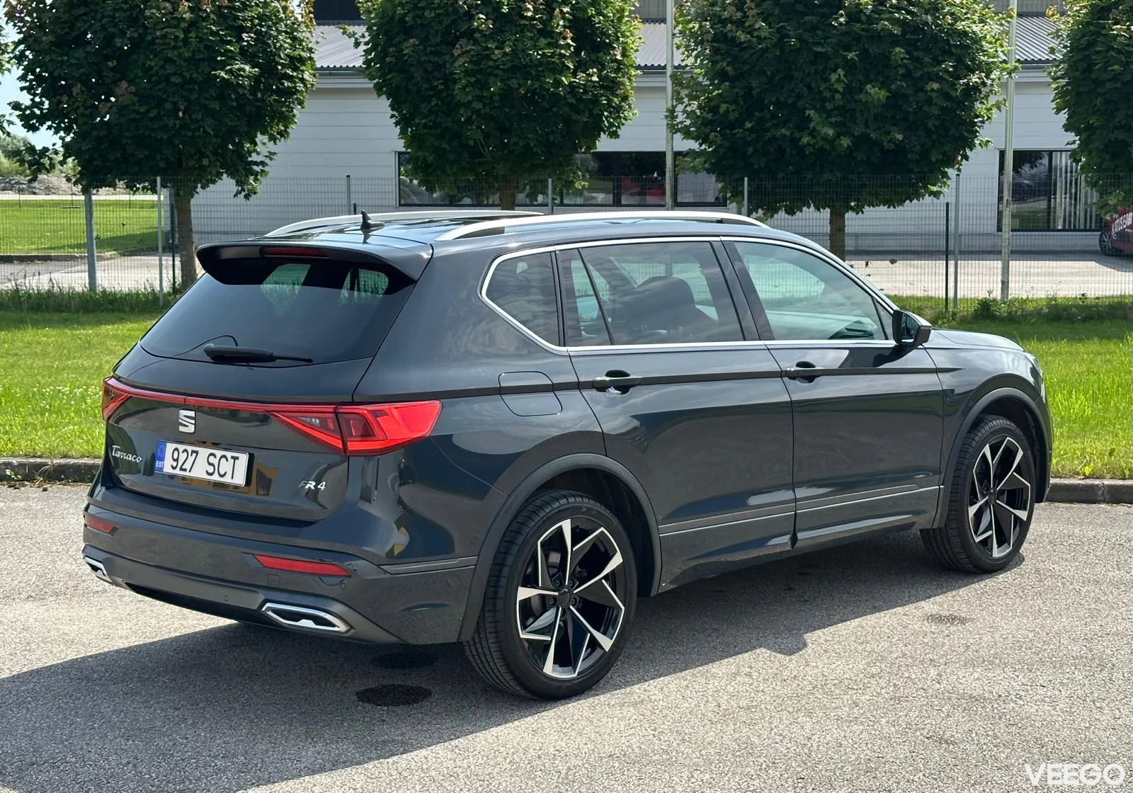 Seat Tarraco FR4 2.0 147kW