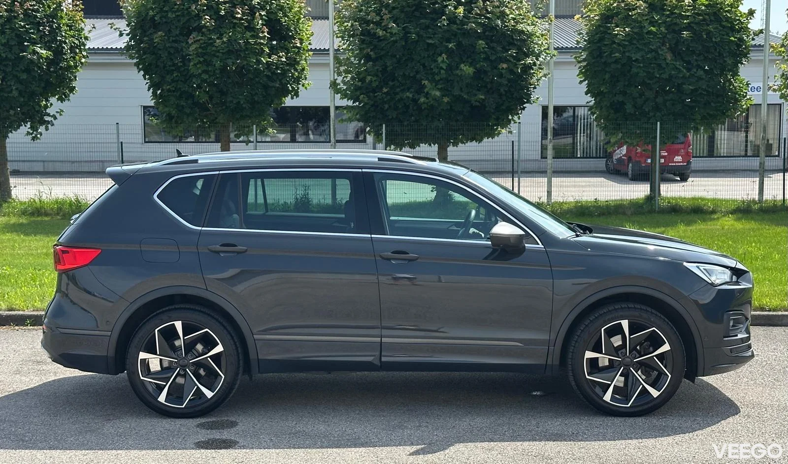 Seat Tarraco FR4 2.0 147kW