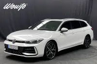 Volkswagen Passat eHybrid 1.5 TSI DSG 272HK R-Line/Pano/Moms 200kW