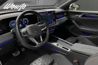 Volkswagen Passat eHybrid 1.5 TSI DSG 272HK R-Line/Pano/Moms 200kW